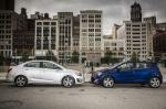 Chevrolet Sonic RS Sedan 2014 года